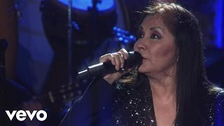 Ana Gabriel  Hasta Que Te Conocí Altos De Chavón Live Video [upl. by Alyakcim]