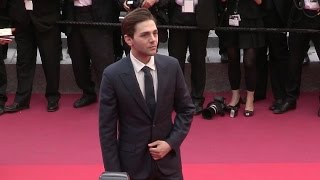 Xavier Dolan Nancy Grant Jean Pierre Leaud attend the closing ceremony [upl. by Lazaro]