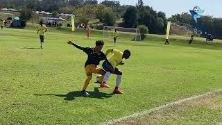 HIGHLIGHTS  Mamelodi Sundowns U17 vs Kaizer Chiefs U17  Gauteng Development League [upl. by Arammat]