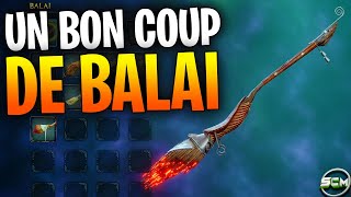 Comment Améliorer le Balai au Maximum Hogwarts Legacy Tuto Guide Trophée un Bon Coup de Balai [upl. by Kwok867]