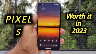 Google Pixel5 in 2024 Worth buying Full Review [upl. by Fabyola]