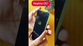 How To Hard Reset Realme C61 [upl. by Rainwater]