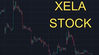 XELA Stock Stock Price Prediction News Today 13 April  Exela Technologies [upl. by Ashby]