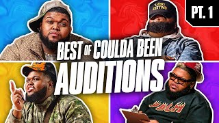 The CRAZIEST Moments from Coulda Been Records Auditions pt 1 hosted by Druski [upl. by Adachi939]