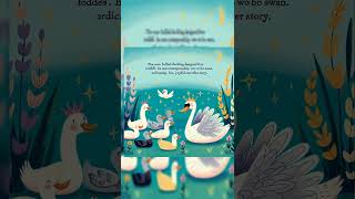 Bedtime Story for Toddlers The Journey of the Ugly Duckling Finding Beauty Within 4 [upl. by Vashti994]