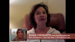 Soulmates versus Life Partners   Sonia Choquette [upl. by Krein840]