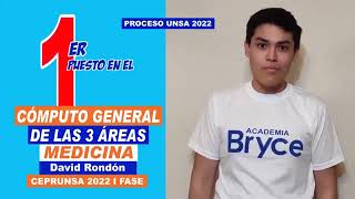 Resultados Examen Extraordinario UNSA 2022 [upl. by Angeline]