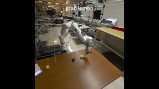 AR Human Robot Interaction Based on LLM [upl. by Rosemarie339]