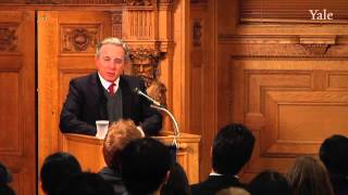 Former Colombian President Alvaro Uribe speaks at Yale SOM [upl. by Olympias]