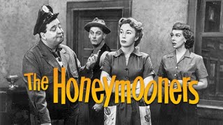 The Honeymooners  Season 1  Episode 34  The Safety Award [upl. by Nnyre]