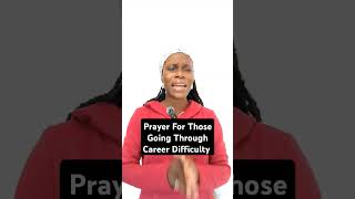 Prayer for career ease career amen christiancommunity prayer marriage youtubeshorts [upl. by Zoha]