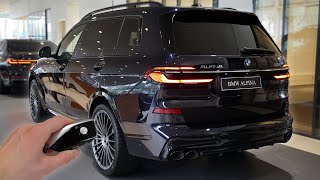 2023 BMW Alpina XB7 621hp  Visual Review [upl. by Dione]