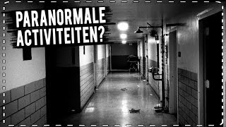 GEESTEN RARE GELUIDEN in VERLATEN PSYCHIATRISCH ZIEKENHUIS deel 2 [upl. by Emelda241]