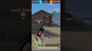 freefiremax gaming viralshorts 1vs2 [upl. by Drusus]