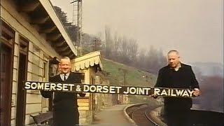 BBC Documentary  The Somerset and Dorset railway [upl. by Rozamond]