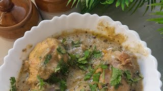 Afghani chicken recipeHow to cook Afghani chicken [upl. by Akfir]