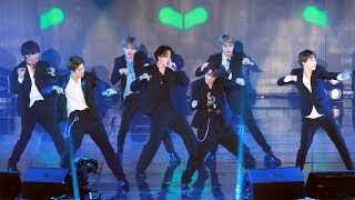 방탄소년단 BTS Full Ver Boy With Luv  HOME  Best Of Me  FAKE LOVE  Mic Drop  IDOL 4K 60P 190811 [upl. by Belva]