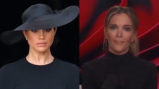 Megyn Kelly slams Meghan Markle labels the Duchess a ‘fraud’ [upl. by Victor]