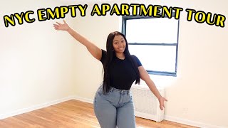 3000 NYC EMPTY APARTMENT TOUR 2023 2 BEDROOM IN QUEENS [upl. by Anitnoc]