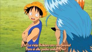 One Piece  Primera aparición de Camie Sub Esp [upl. by Orabelle387]