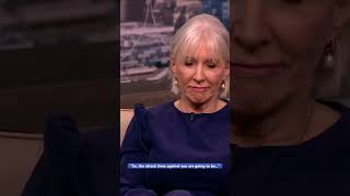 Nadine Dorries Suggests MP Kemi Badenoch Is ‘Groomed’ To Replace Rishi Sunak As PM [upl. by Sly]