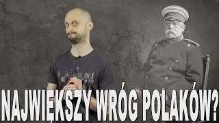 Największy wróg Polaków  Otto von Bismarck Historia Bez Cenzury [upl. by Agarhs668]