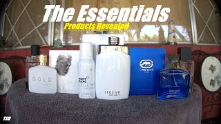 ✨Bringing Out The Essentials  Unboxing amp Revealing My Products [upl. by Gena674]