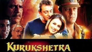 Kurukshetra hindi movie of Sanjay Dutt Revisit👈👌 [upl. by Jr]