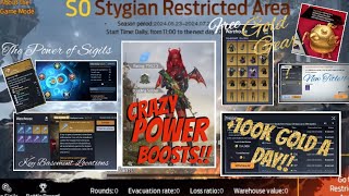 Undawn Stygian Restricted Area Complete Guide Get Over 100k Gold a Day [upl. by Aysahc]