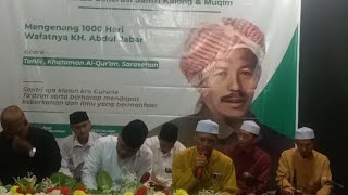 Hadroh BaabunnasyidCirebon— Haul KH ABDUL JABBAR AljabbarWestJava Aljabbarkalisari [upl. by Aerdnael319]