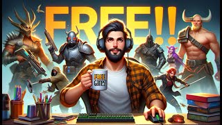 These Games WILL BE FREE From the Epic Games Store [upl. by Geoff834]