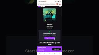 How to download Flac music from Deezer CD Quality [upl. by Labanna]