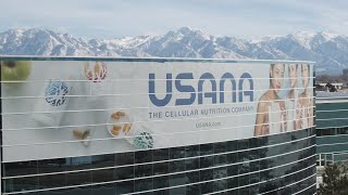 The USANA Difference  USANA Video [upl. by Lancey332]