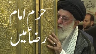 Ayatullah Khamenei Haram Imam Raza as ma [upl. by Seravaj3]