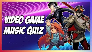 Video Game Music Quiz 2  50 Songs to Guess [upl. by Dominique]