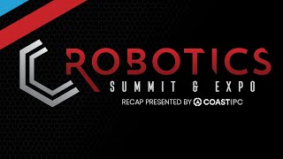 Boston Robotics Summit amp Expo 2023 [upl. by Eyram]