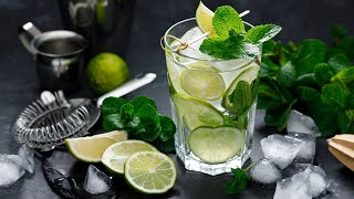 Classic Mojito Cocktail  StepbyStep Guide [upl. by Debbi]