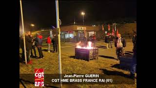 HME BRASS FRANCE RAI [upl. by Nevak]