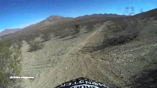 Destry Abbott KX500 Two Stroke Helmet Cam Ride Dirtbike Magazine [upl. by Ardnuhsal626]