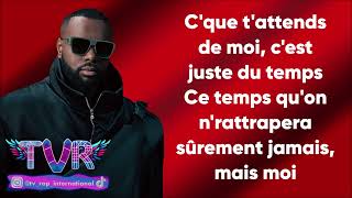 GIMS  Où aller ParolesLyrics [upl. by Delogu207]