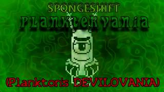 Spongeshift  PLANKTERVANIA [upl. by Ayak]