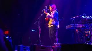 Lucy Dacus solo  Trust live Brooklyn Steel  1082024 [upl. by Nnaeoj]