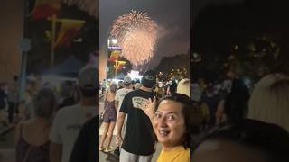 4th of July in Philly usa travel philadelphia newjersey [upl. by Ellery711]