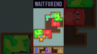 Puzzle Cats  Gameplay Walkthrough iOS amp Android shorts games funny [upl. by Eugor813]