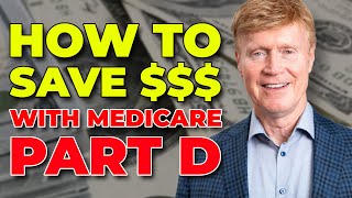 How To Save BIG Money with Medicare Part D Never Pay Too Much 💸 [upl. by Alian867]