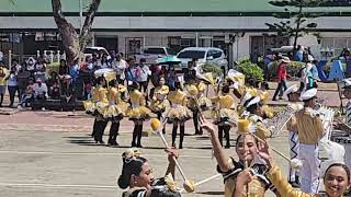 Himamaylan National High SchoolDrum amp Lyre Competition  CHAMPION 117th Anniversary of Kabankalan [upl. by Htepsle]