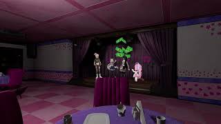 🐻 FIVE NIGHTS AT FILLYS🐻 Ft LaynaLazar Chibidoki Fefe Can you survive all 5 nights GOOD LUCK [upl. by Laws]