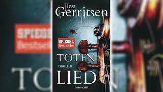 Totenlied  Tess Gerritsen KrimisThriller amp Horror Hörbuch [upl. by Auoh]