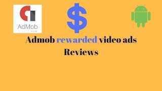 admob rewarded video ads revenue vs interstitial ads [upl. by Wengert]