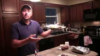 Home Cookin Hunter  Steak Sliders Venison [upl. by Fowler664]